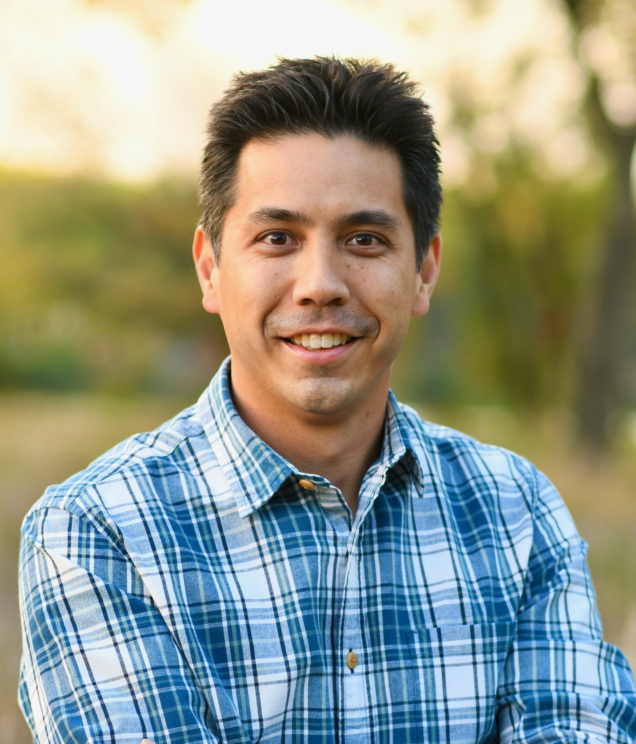 Head Shot Dr. Broussard cropped